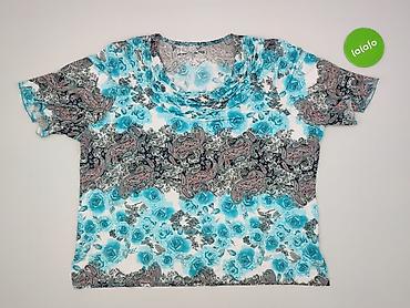 blue zoo: Bluzka damska, rozmiar 5XL — 2