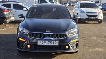 Kia: Kia K3: 2019 г., 1.6 л, Автомат, Бензин, Седан