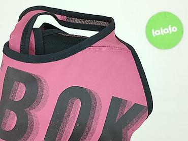 r: Biustonosz sportowy Reebok dla kobiet - Model: top sportowy z plecami — 4