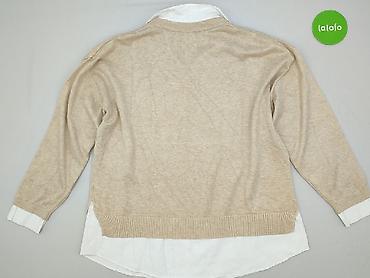 bluza just chill: Papaya, Sweter damski, rozmiar 3XL — 3