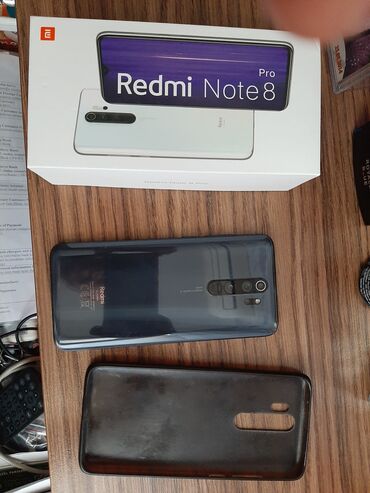 redmi note 10 pro qiymeti irşad: Xiaomi Redmi Note 8 Pro, 64 GB, rəng - Boz, 
 Sensor