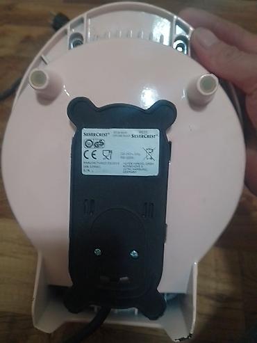 Ostali kuhinjski aparati: SilverCrest aparat za pečenje mini mafina/donata je potpuno ispravan,u — 15