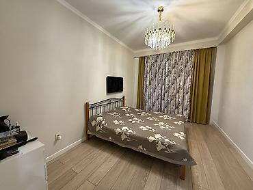 red centr: 3 комнаты, 116 м², Ала-Арча ТРЦ Элитка, 3 этаж, Евроремонт — 9