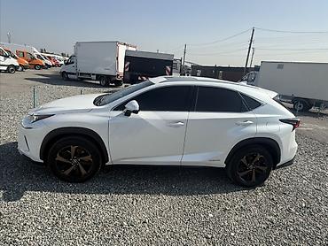 Lexus: Lexus NX: 2017 г., 2.5 л, Автомат, Гибрид, Кроссовер — 2
