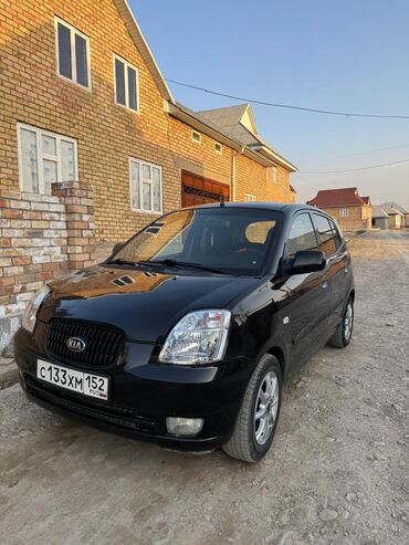 спринтер задний стекло: Kia Picanto: 2006 г., Автомат, Хетчбек
