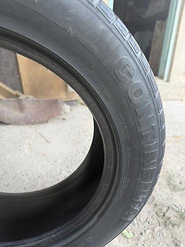 17 зима: Шина Continental 4x4 WinterContact - Размер: 215/60 R17 1-сезонго — 4
