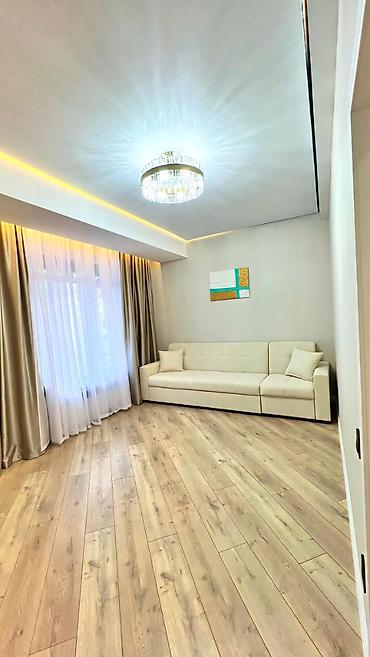 Продажа квартир: 2 комнаты, 60 м², Элитка, 10 этаж, Евроремонт — 1