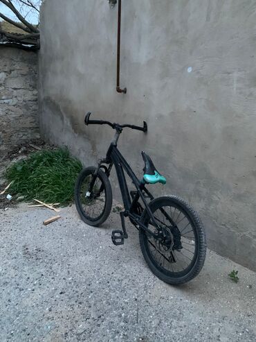 velosiped kreditle: BMX велосипед Saft, 20"