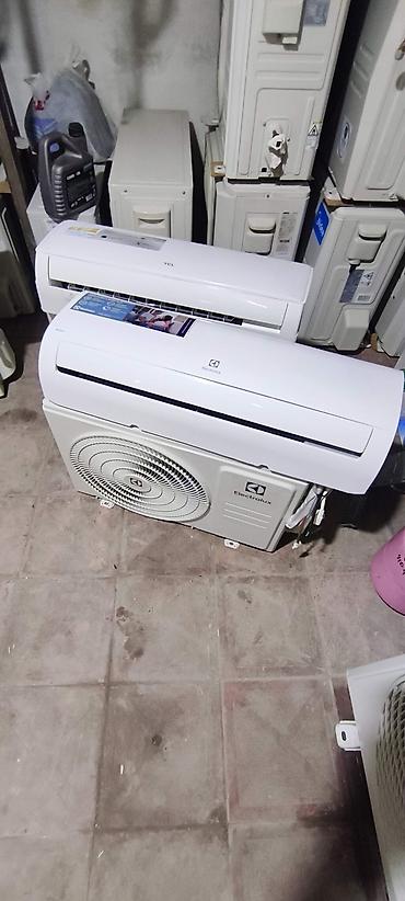 Кондиционеры: REAL SHEKİLER YENI 9.000 BTU 360 MANAT,12.000 BTU 400 MANAT 2025-2026 — 7