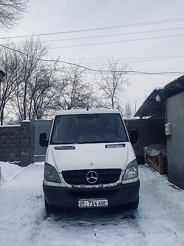 ролик на спринтер: Mercedes-Benz Спринтер: 2007 г., 2.2 л, Механика, Дизель, Фургон — 2