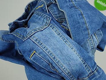 jeans jacket: Kurtka jeansowa damska, rozmiar M — 6