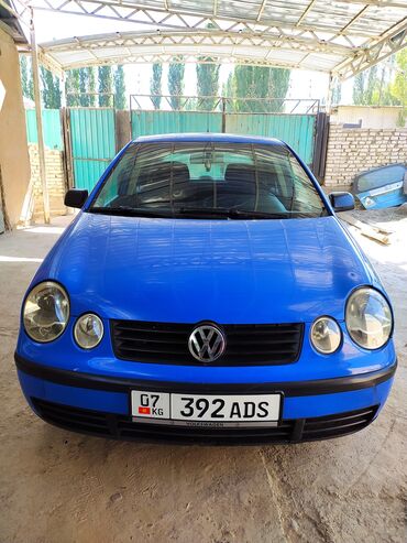 запчасти фольксваген поло хэтчбек: Volkswagen Polo: 2002 г., 1.2 л, Механика, Бензин, Хетчбек