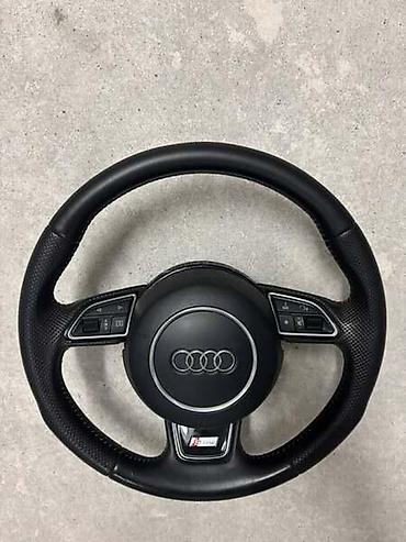 ventuze prodaja: VOLAN ZA AUDI A6, A3, A1 . OD 2010. DO 2018. GOD. | Za Audi — 5
