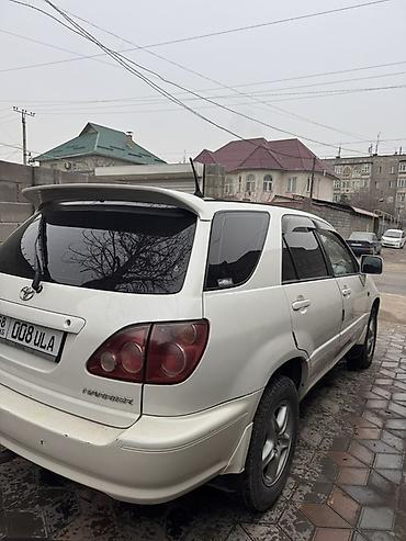 voxy noah: Toyota Harrier: 1999 г., 3 л, Автомат, Газ, Кроссовер — 1