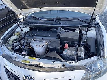 кондиционео: Toyota Camry: 2008 г., 2.4 л, Автомат, Бензин, Седан — 9