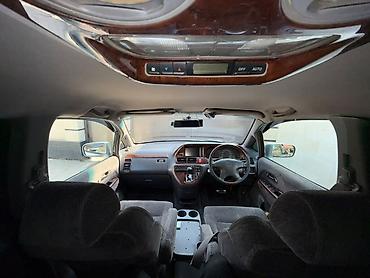 печка на одиссей: Honda Odyssey: 2000 г., 3 л, Автомат, Газ, Минивэн — 5