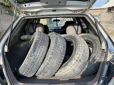 Subaru: Subaru Impreza: 2001 г., 1.5 л, Автомат, Бензин, Универсал — 6