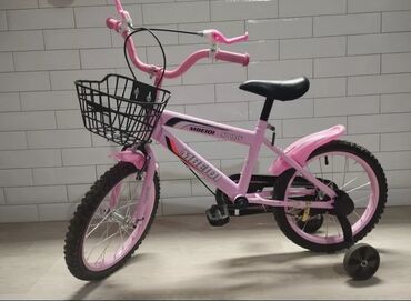 super idol велосипед: Детский велосипед от 3 до 7 лет