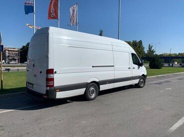 Transport tereta: Prevoz robe kombi / pikap - NAJPOVOLJNIJE CENE Usluge prevoza robe — 5