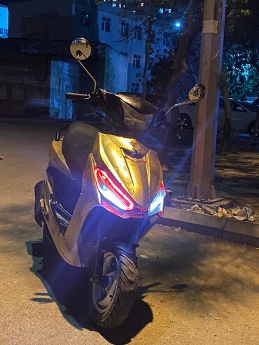 moon moped satisi: Moon - s49, 50 sm3, 2021 il, 16000 km