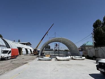 Стрела 21 м, 5000 т, Борт 5000 кг