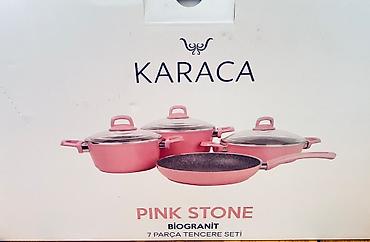 karaca sumqayit: Qazan, rəng - Qırmızı, Qranit, Karaca — 2