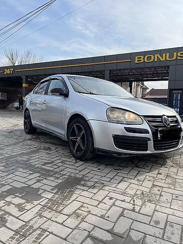 jet auto: Volkswagen Jetta: 2005 г., 2.5 л, Автомат, Бензин, Седан — 3