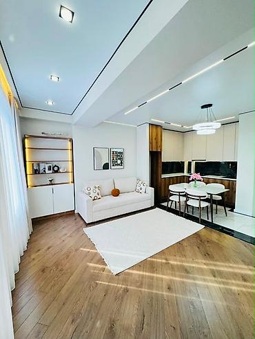 Продажа квартир: Студия, 52 м², Технопарк Элитка, 11 этаж, Евроремонт — 15