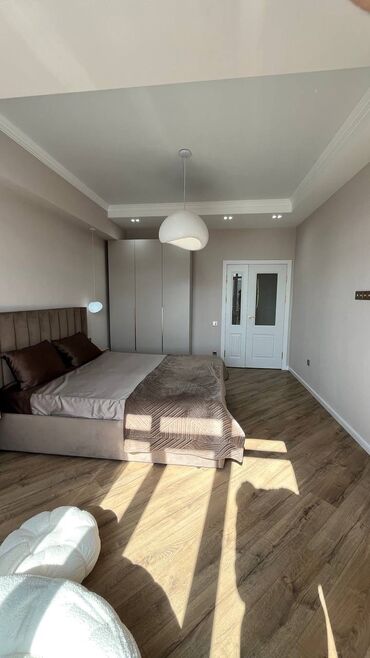 Продажа квартир: 1 комната, 47 м², Элитка, 5 этаж, Евроремонт