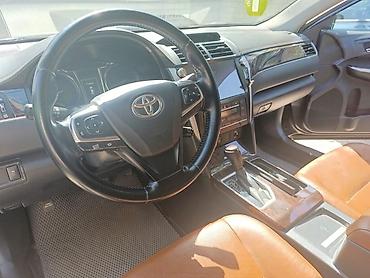 11700: Toyota Camry: 2016 г., Автомат, Бензин, Седан — 7