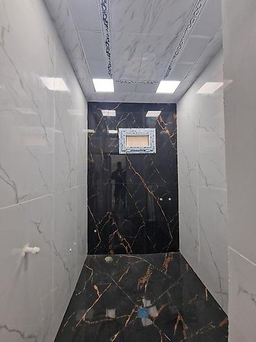 zaqatala evler: Ramana qəs. 4 otaqlı, 105 kv. m, Kredit var, Yeni təmirli — 4