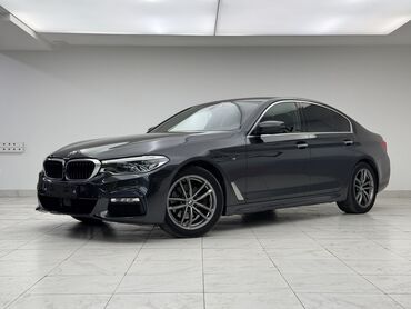 BMW: BMW 5 series: 2018 г., 2 л, Автомат, Дизель, Седан