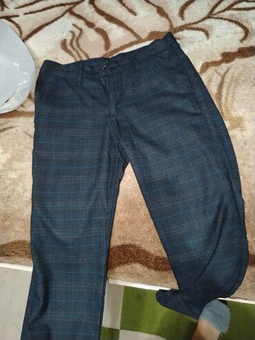 usaq eynekleri: Oglan ucun klassik salvar 11.12 yas hec bir difekti yoxdur