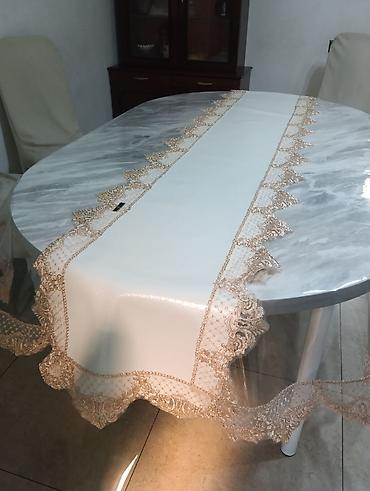 Другие услуги: Пошив домашнего текстиля : штор, скатерти, гелевые скатерти с — 8