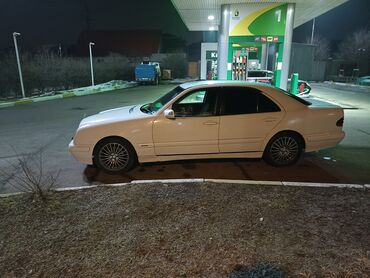 дизель форум работа: Mercedes-Benz E-Class: 2002 г., 2.2 л, Автомат, Дизель, Хэтчбэк