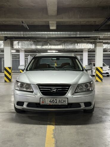 продаю хюндай саната: Hyundai Sonata: 2009 г., 2 л, Автомат, Газ, Седан