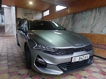 Kia: Kia K5: 2020 г., 2 л, Автомат, Газ, Седан — 16