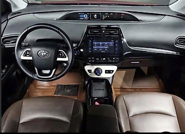 prius plus: Toyota Prius: 2018 г., Гибрид, Лифтбек — 6