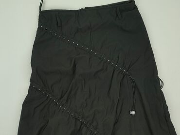 spódnice czarne tiulowe: Women`s skirt, L (EU 40)