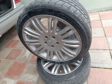 disk r20: Disk təkər Mercedes-Benz 265 / 35 / R 18
