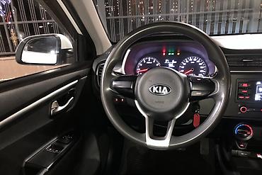 Продажа авто: Kia Rio: 2021 г., 1.6 л, Типтроник, Бензин, Седан — 7