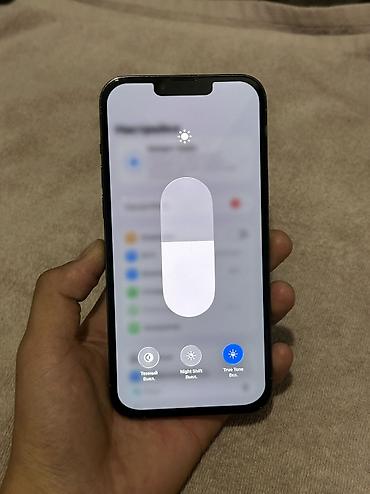 true: IPhone 13 Pro Max, Б/у, 256 ГБ, Blue Titanium, 100 % — 4