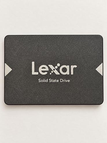 Накопители SSD: Внутренний Накопитель SSD 512 ГБ, 2.5", Новый — 4