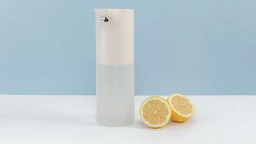 jelektroschetchik-odnofaznyj-so-i446 в Кыргызстан: Бесконтактный дозатор Xiaomi Mijia Soap Liquid Dispenser с колбой для