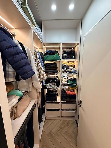 Продажа квартир: 2 комнаты, 66 м², Элитка, 7 этаж, Евроремонт — 14