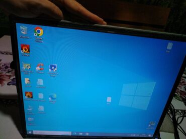 Мониторы: Монитор, Б/у, 16" - 17" — 2