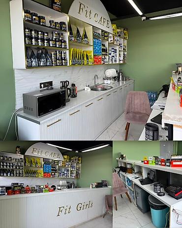 Digər mebel: Fitnes zal ucun mebel.desti tecili satilir uzunluq 5 mt.Mebel temiz — 1