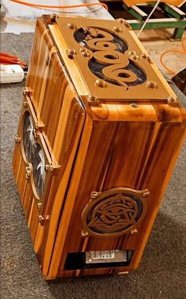 Masaüstü kompüterlər və iş stansiyaları: MSİ H81M-P33 ------ 70 azn İ7 4790 ----- 90 azn 16Gb Ram Kingston — 2