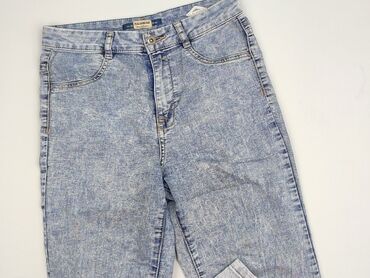 Pull and Bear, Jeansy damskie, rozmiar M