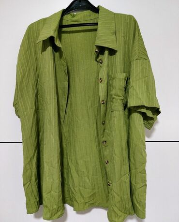 svecani kombinezoni za maturu: 3XL (EU 46), Geometrical, Single-colored, color - Green